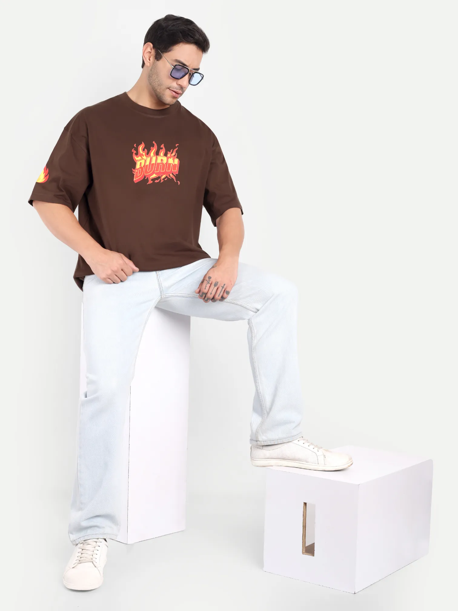 ecomm male shoot
